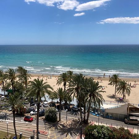 Atico Loft En Frente Al Mar Terraza Vista Espectacular Apartman Alicante Kültér fotó
