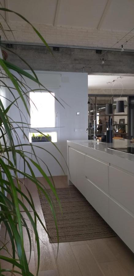 Atico Loft En Frente Al Mar Terraza Vista Espectacular Apartman Alicante Kültér fotó