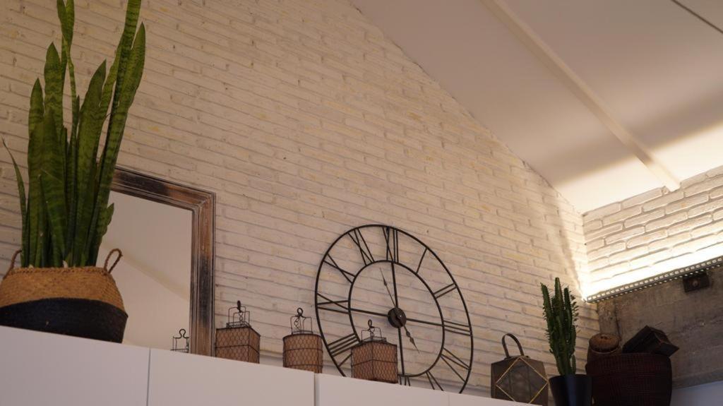 Atico Loft En Frente Al Mar Terraza Vista Espectacular Apartman Alicante Kültér fotó