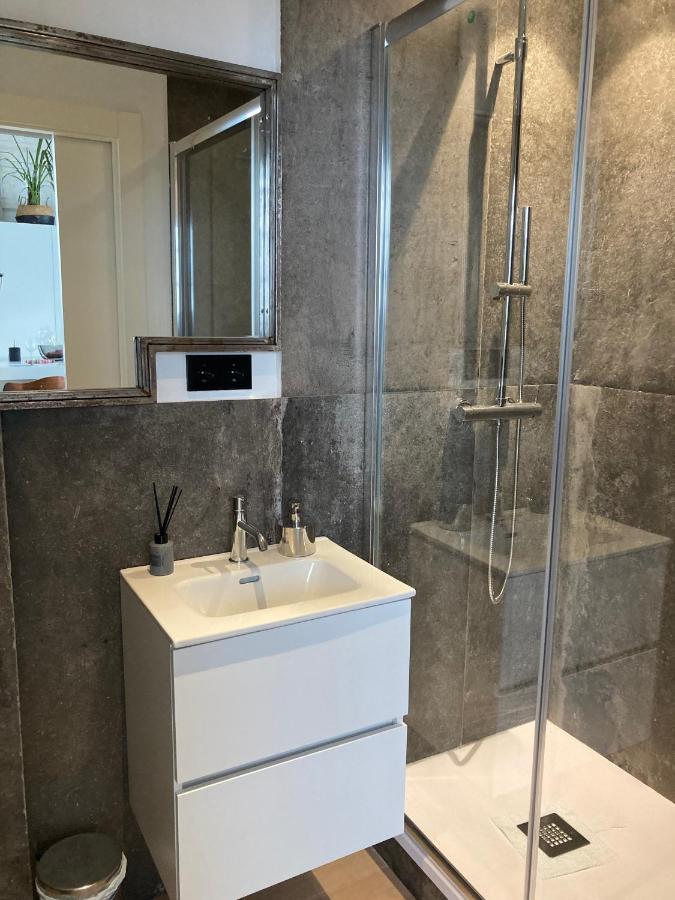 Atico Loft En Frente Al Mar Terraza Vista Espectacular Apartman Alicante Kültér fotó